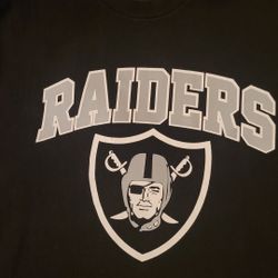 Raiders T Shirt