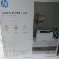 Laser Jet Pro 4001n (Printer)