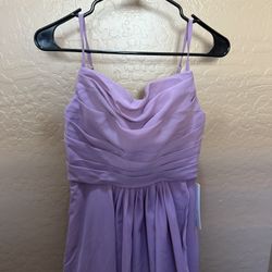 Bridesmaids Dress Size 0