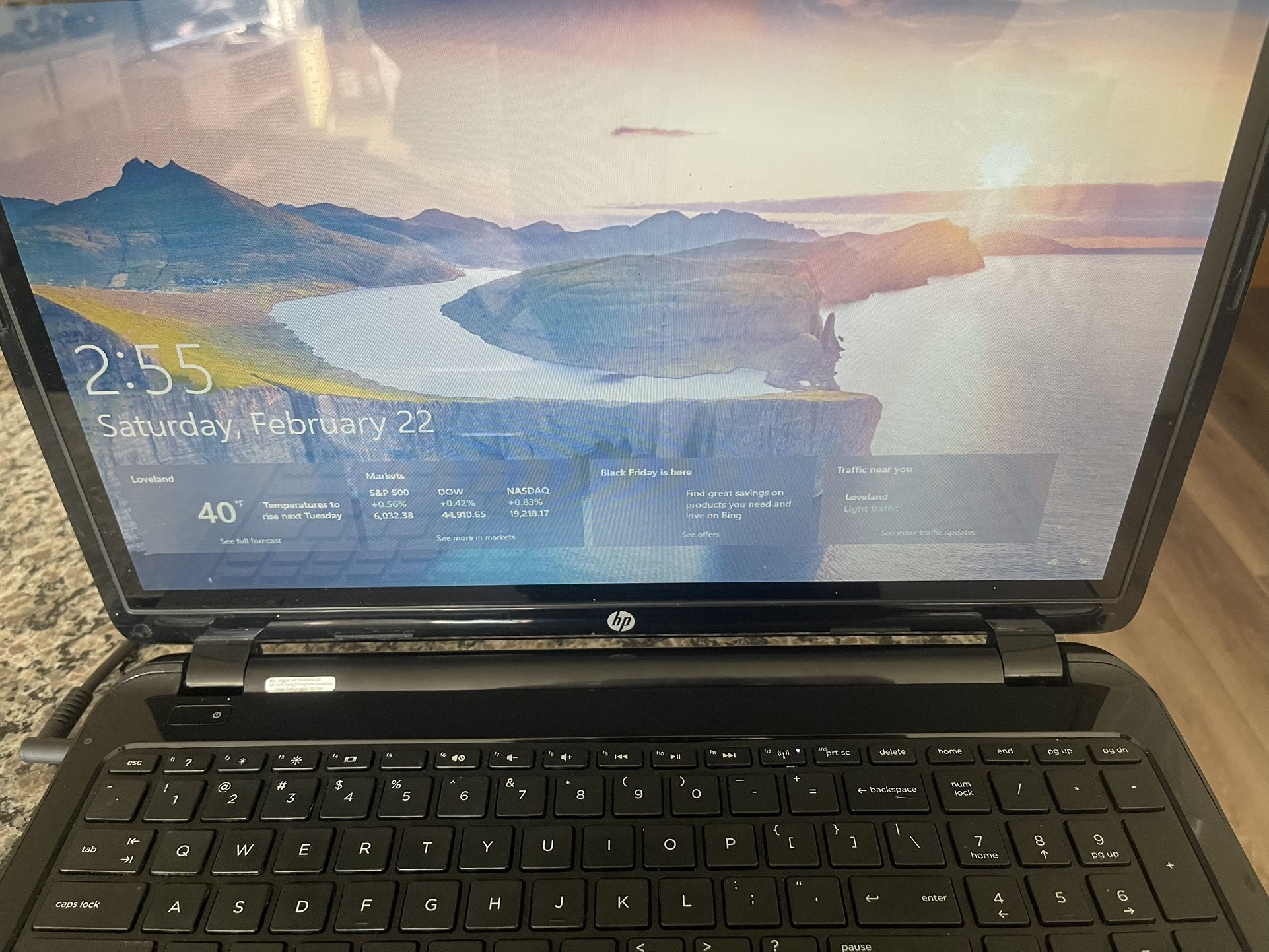 Hp Notebook