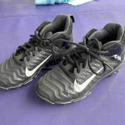 Nike Soccer Shoes Kids Alpha FastFlex size: 3.5 US