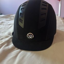 Ladies equestrian Helmet 