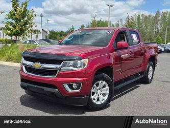 2017 Chevrolet Colorado
