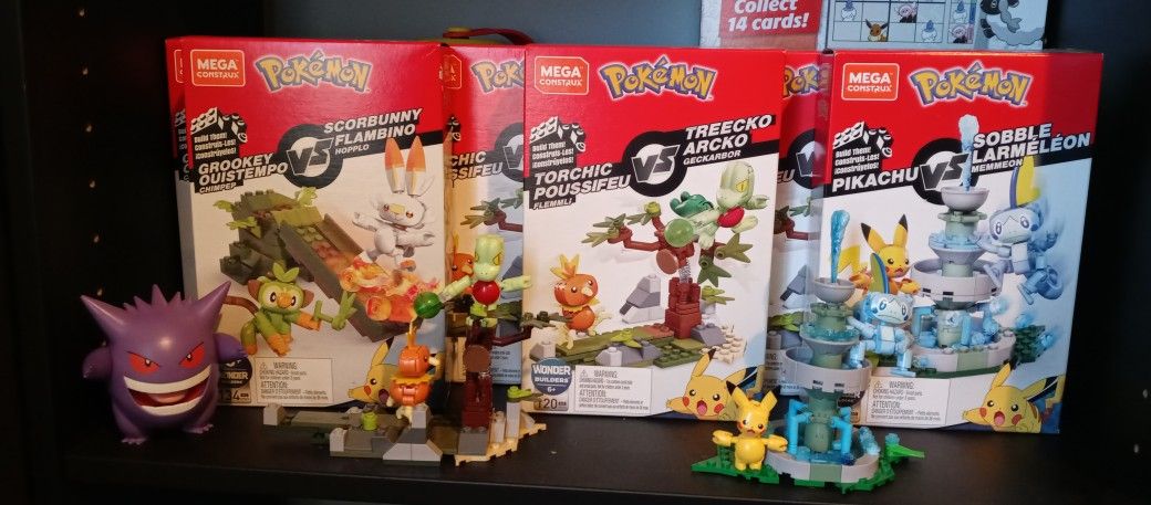 Mega Pokémon Lego for Sale in Los Angeles, CA - OfferUp