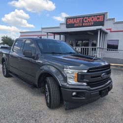 2020 Ford F 150 XLT From $ 1,990 Down 