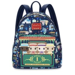 Disney loungefly