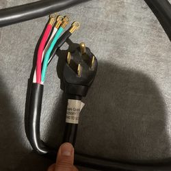Dryer Plug in