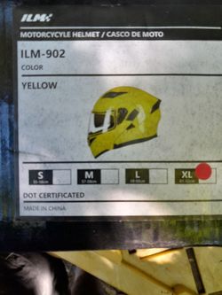Motorcycle Helmet