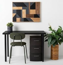 Kids craft desk