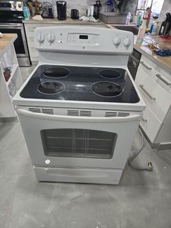 ge stove