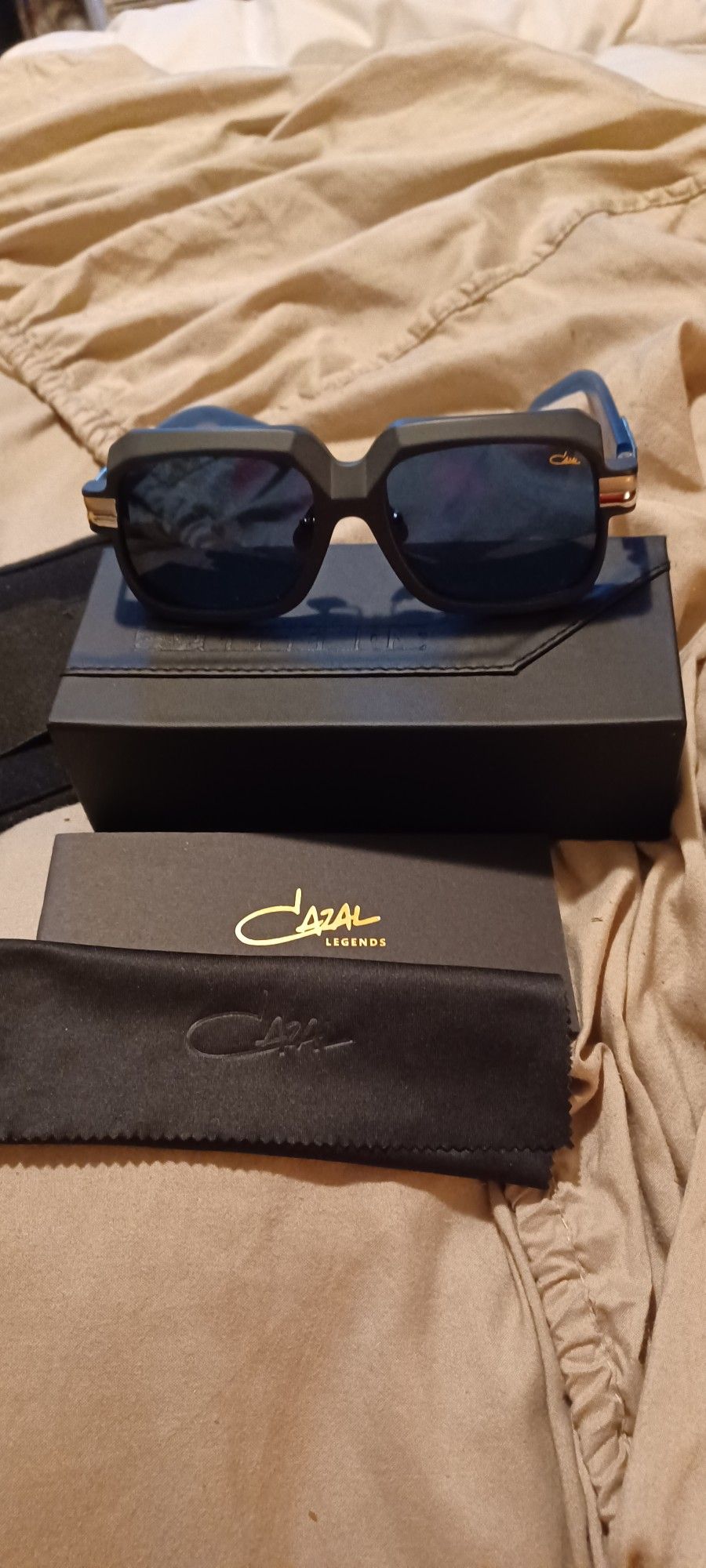 Authentic LEGENDS Eyewear Mod.607