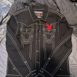 True Religion Playboy Jacket From 2023
