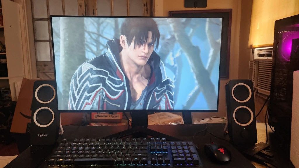4K Gaming Monitor