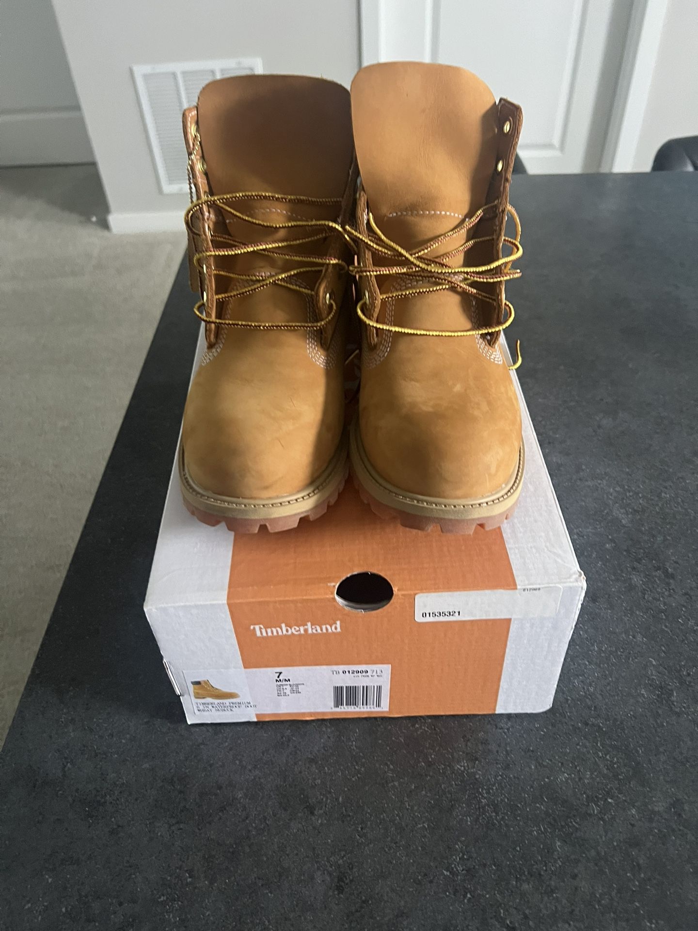 Timberland Boots
