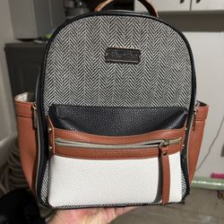 Itzy Ritzy Diaper Bag Backpack