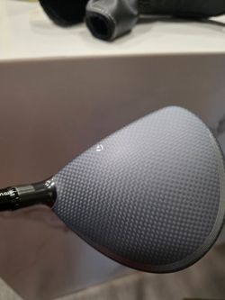 Taylor made Qi35 fairway 5 wood