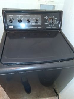 Kenmore set. Washer n Dryer