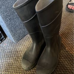 Rain Boots 