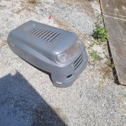 ((Hood Troybilt/yardmachine)) Mower