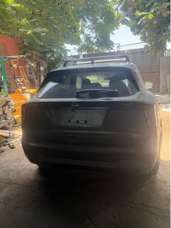 Parts Nissan kick