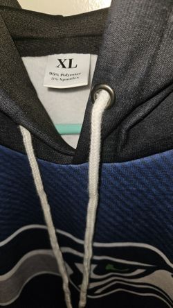 Seattle seahawks hoodie and beanie