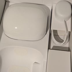 Google Nest Wifi Pro 6e 