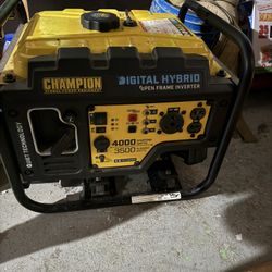 Champion Power Equipment 4000-Watt RV Ready Open Frame Inverter