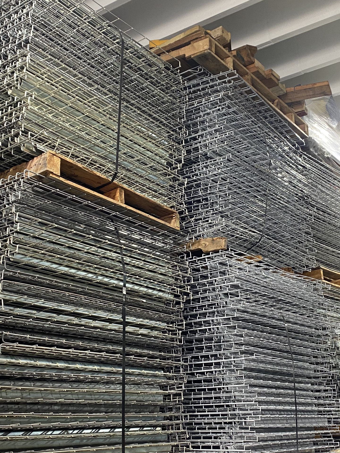 Warehouse Wired Decks