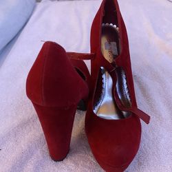 Red Heels 