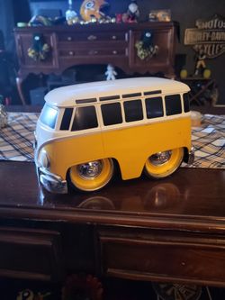 Vw Bus Toy 
