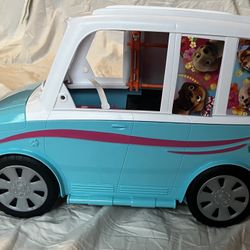 Barbie Vehicles