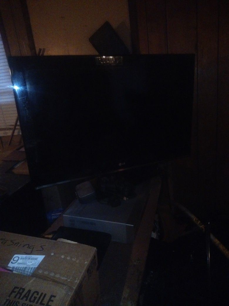 42 Inch Smart Tv