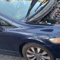 2009 Honda Civic 1800 