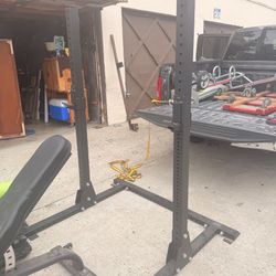 Body Solid Pro Club Line Squat Rack 