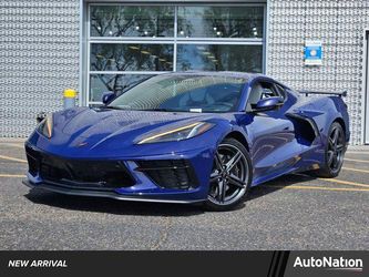 2026 Chevrolet Corvette Stingray