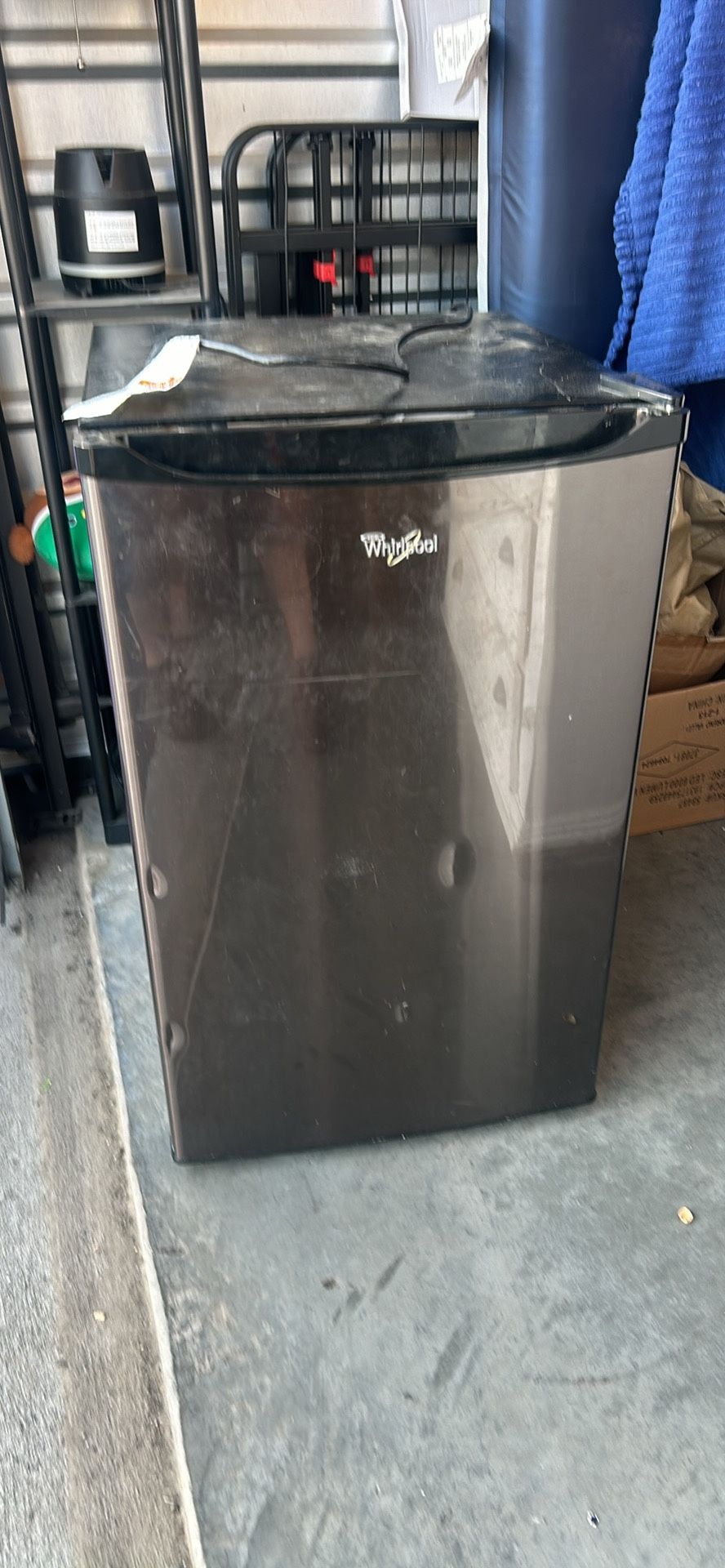 Whirlpool Mini Fridge