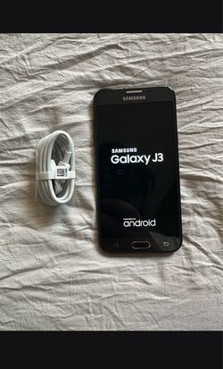 Samsung Galaxy J3
