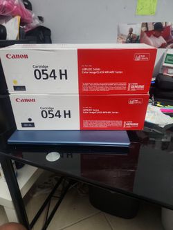 Cartridge ink canon