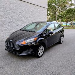 2015 Ford Fiesta 
