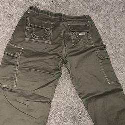 True religion cargos