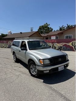 2002 Toyota Tacoma