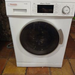 Combined Washer And Dryer In One