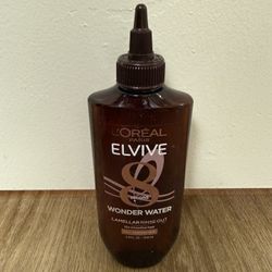 Brand New L’Oréal Elvive 8 Wonder Water,
