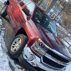 2016 Chevrolet Silverado 1500