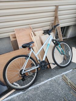 Women's bike