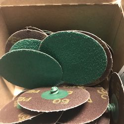3M Grinding Discs 50 Grit