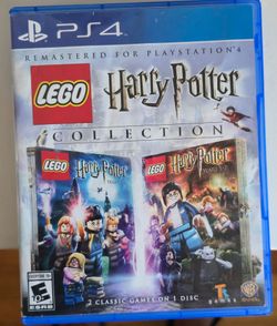 Lego Harry Potter Collection PS4