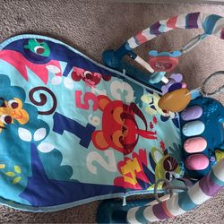 Baby play mat