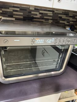 Ninja Prestige Air fryer convection oven