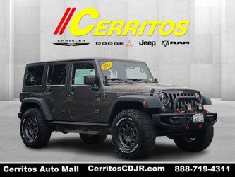 2016 Jeep Wrangler Unlimited